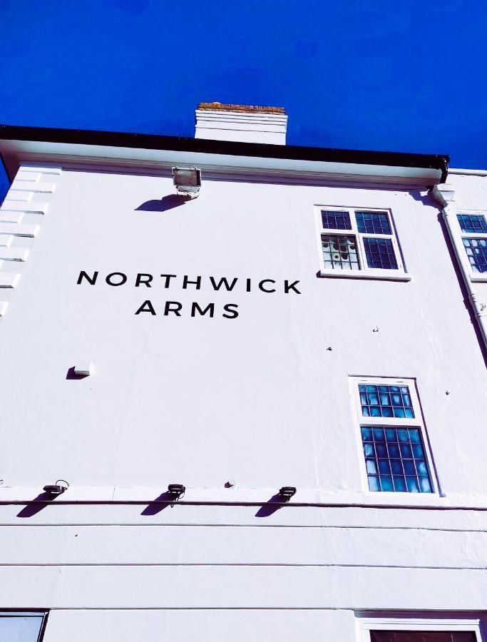 The Northwick Arms Hotel Ившам Екстериор снимка